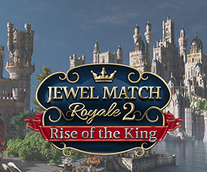 Jewel Match Royale 2 - Rise of the King