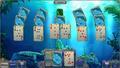 Jewel Match Atlantis Solitaire