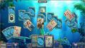 Jewel Match Atlantis Solitaire