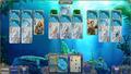 Jewel Match Atlantis Solitaire