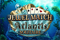 Jewel Match Atlantis Solitaire