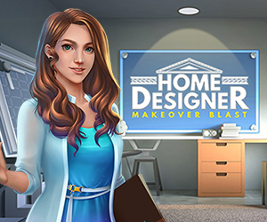 Home Designer - Makeover Blast