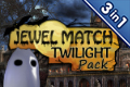 Jewel Match: Twilight Pack (3-in-1)