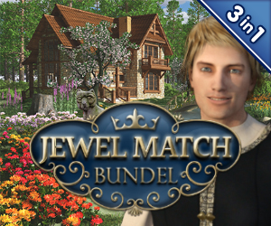 Jewel Match Bundel (3-in-1)