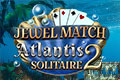 Jewel Match Atlantis Solitaire 2