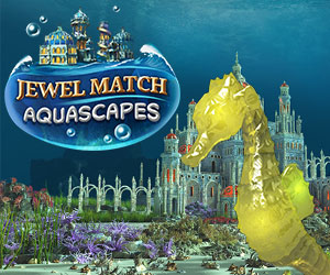 Jewel Match Aquascapes