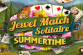 Jewel Match Solitaire Summertime