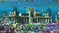 Jewel Match Atlantis Solitaire 3