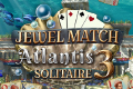 Jewel Match Atlantis Solitaire 3