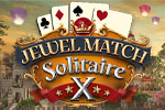 Jewel Match Solitaire X