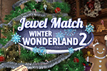 Jewel Match: Winter Wonderland 2