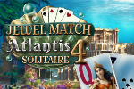 Jewel Match Atlantis Solitaire 4