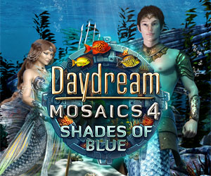 Daydream Mosaics 4: Shades of Blue