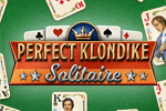 Perfect Klondike Solitaire