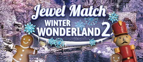 Jewel Match Solitaire Winterscapes 2