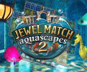 Jewel Match Aquascapes 2