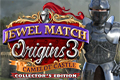 Jewel Match Origins 3: Camelot Castle Collector’s Edition