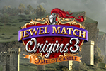 Jewel Match Origins 3: Camelot Castle