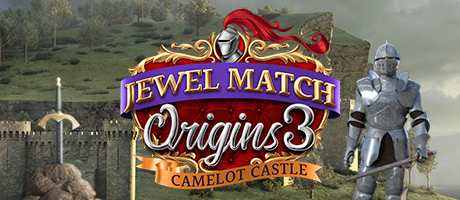 Jewel Match Origins 3: Camelot Castle Jewel Match Origins 3: Camelot Castle