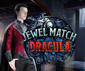 Jewel Match Dracula Jewel Match Dracula
