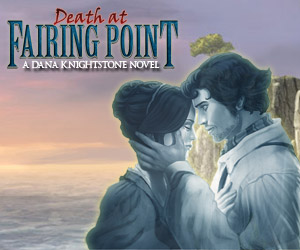 Death at Fairing Point - A Dana Knightstone Novel