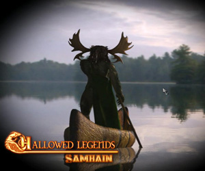 Hallowed Legends - Samhain