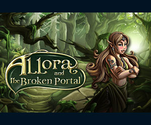 Allora and the broken Portal