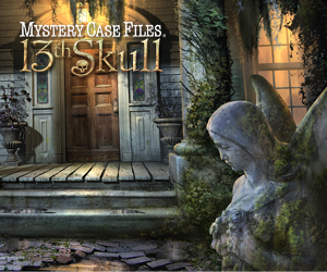 Mystery Case Files - 13th Skull