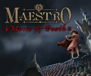 Maestro - Music of Death