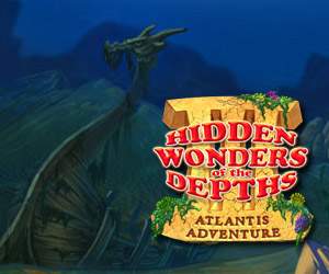 Hidden Wonders of the Depths 3 - Atlantis Adventure