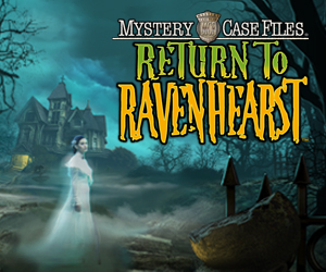Mystery Case Files - Return to Ravenhearst