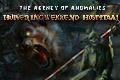 The Agency of Anomalies - Mystic Hospital