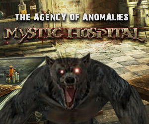 The Agency of Anomalies - Mystic Hospital