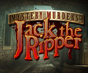 Mystery Murders - Jack the Ripper