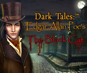 Dark Tales - Edgar Allen Poes Black Cat