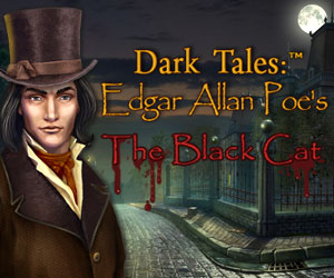 Dark Tales - Edgar Allen Poes Black Cat Dark Tales - Edgar Allen Poes Black Cat