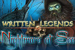 Written Legends: Nightmare at Sea