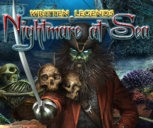 Written Legends: Nightmare at Sea