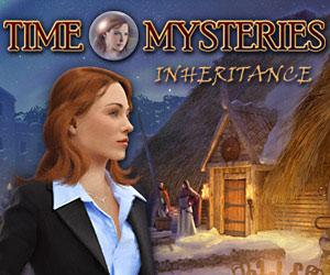 Time Mysteries - Inheritance