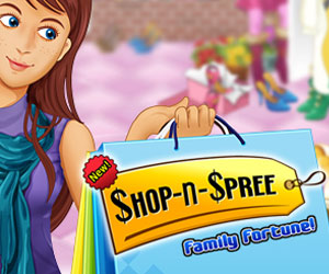 Shop-N-Spree: Family Fortune