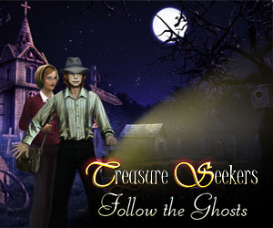 Treasure Seekers - Follow the Ghosts