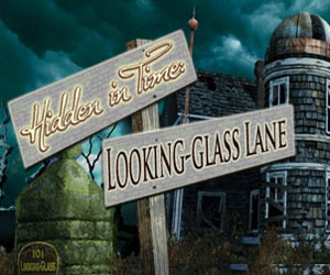 Hidden in Time - Looking Glass Lane