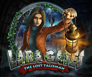 Lara Gates - The Lost Talisman