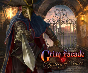 Grim Facade - Mystery of Venice