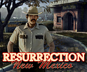 Resurrection New Mexico