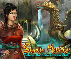 Shaolin Mystery - Tale of the Jade Dragon Staff