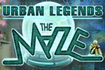 Urban Legends The Maze