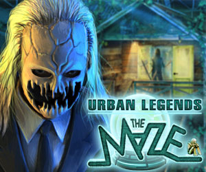 Urban Legends The Maze