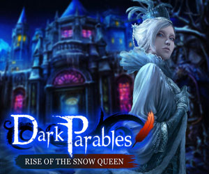 Dark Parables - Rise of the Snow Queen