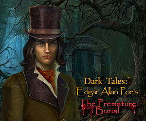 Dark Tales - Edgar Allan Poe's Premature Burial